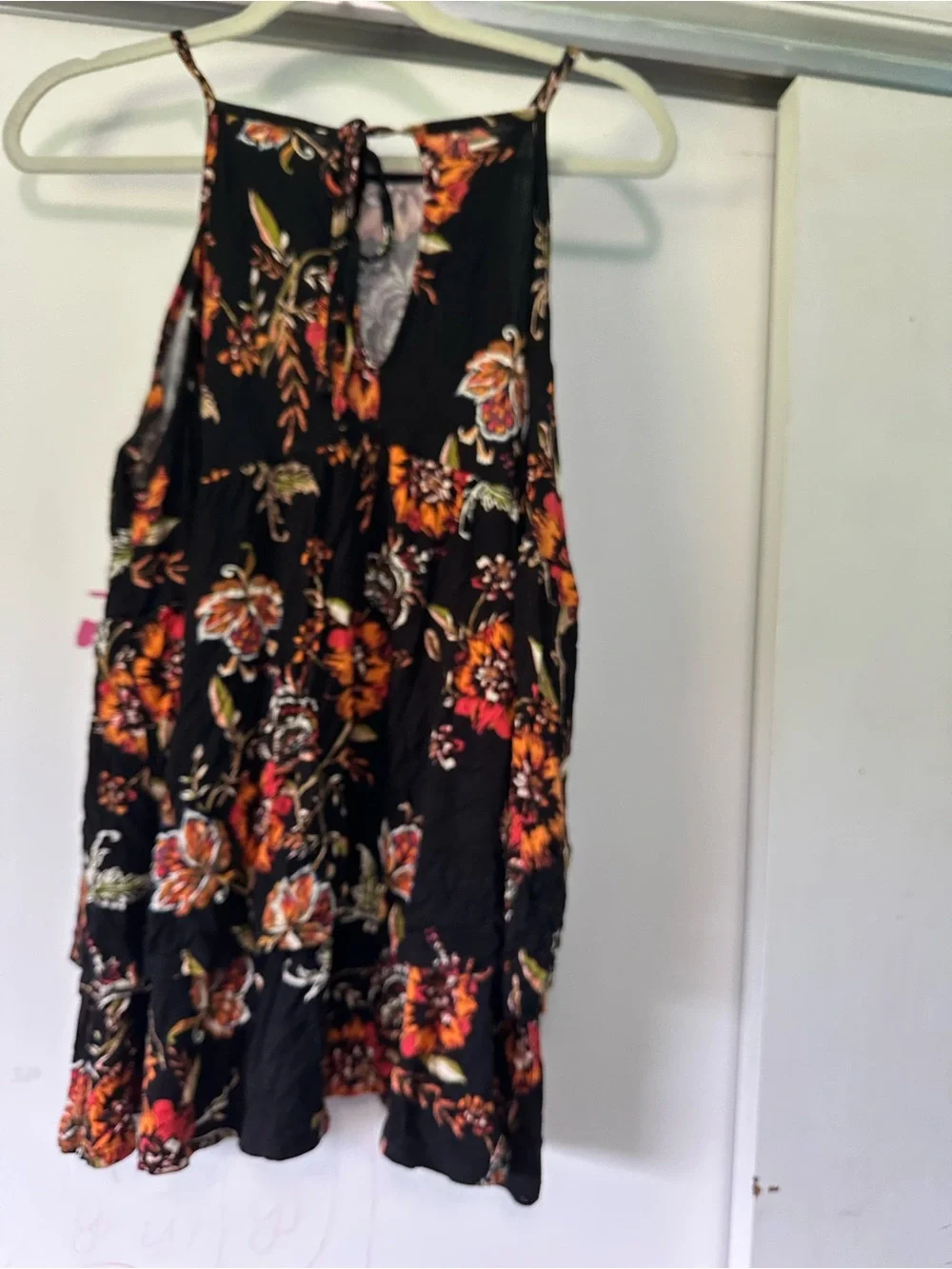 torrid sleeveless halter